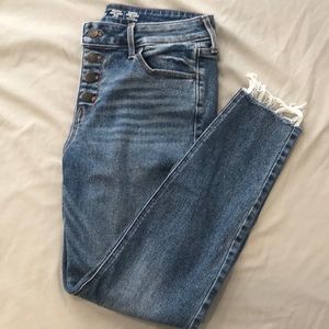 Rock star super skinny